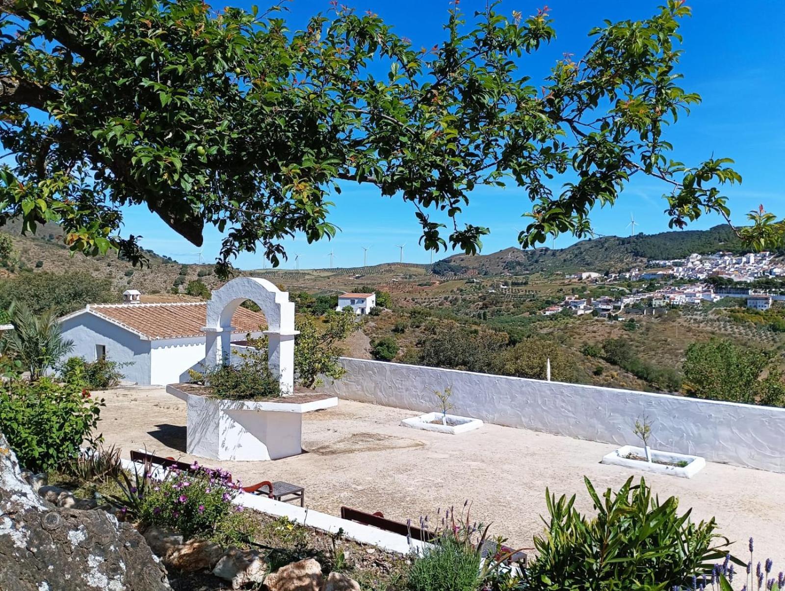 Complejo Rural Los Alcornoquillos Carratraca Exterior foto